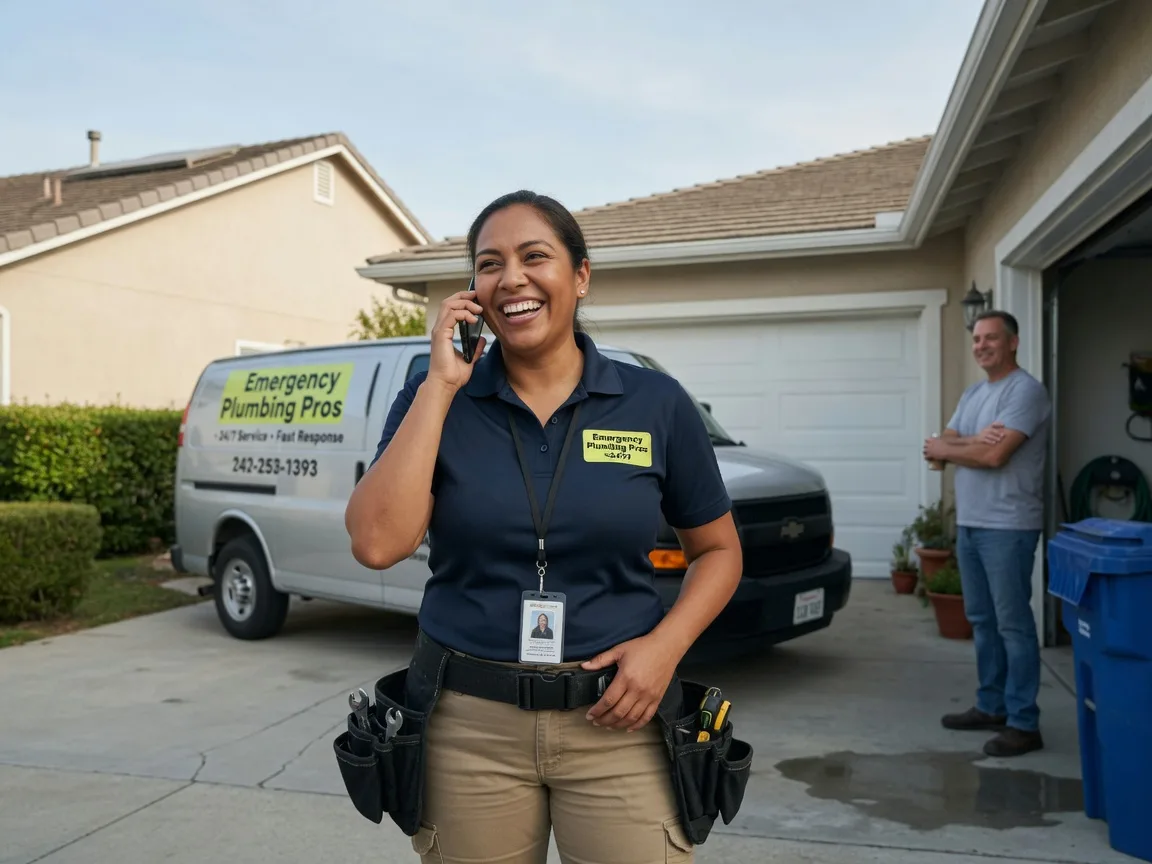 Emergency Plumber Nahma, MI FAQs